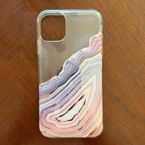 Purple iPhone 11 case